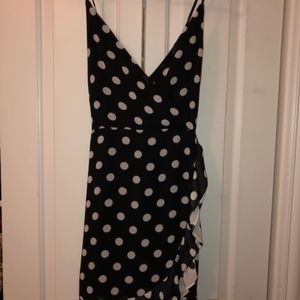 Adorable Polka Dot Dress
